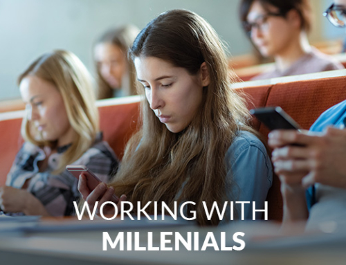 Working With Millenials